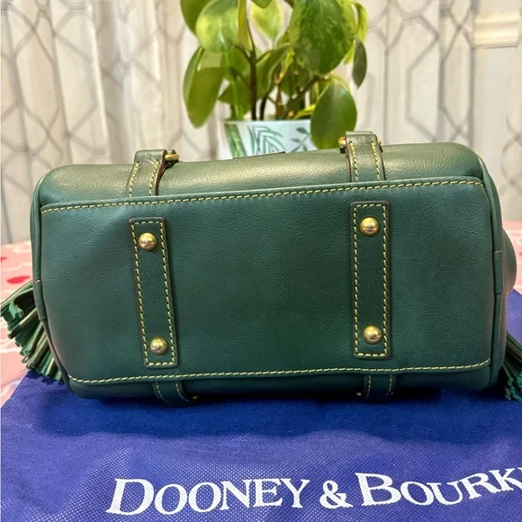 Dooney and Bourke Micro Satchel - Picture 5 of 6